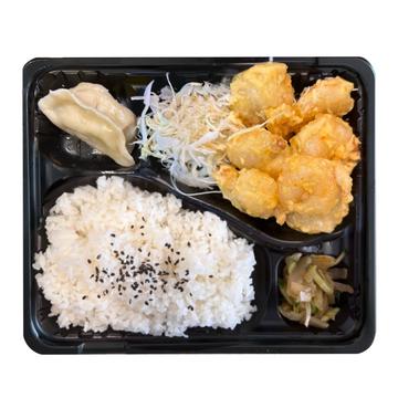 エビマヨ弁当