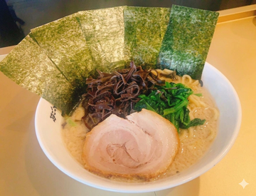 最高傑作 家系超ごっつ