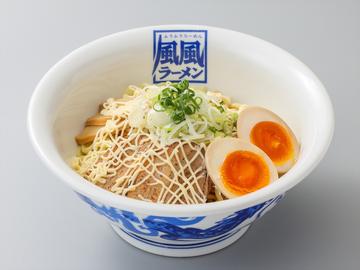 マヨ玉油そば