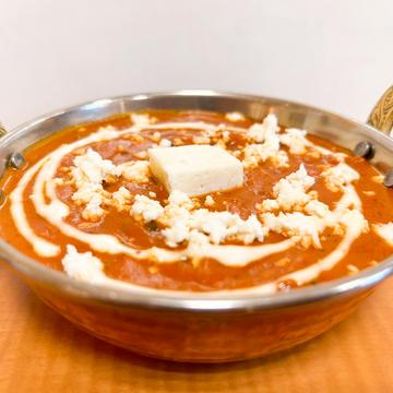 パニールバターマサラ(Paneer Butter Masala)