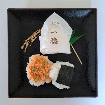 鮭わさび