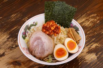 辛特製偽郎油そば