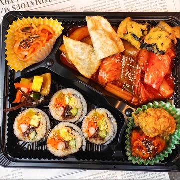 【NEW】 HANCHAN SET お弁当