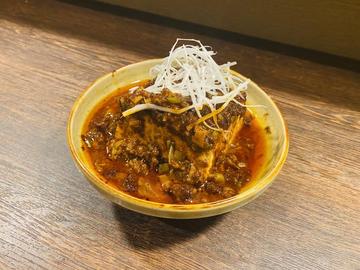 あぐー麻婆丼