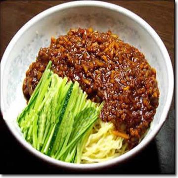 ジャージャン麺【炸麺】