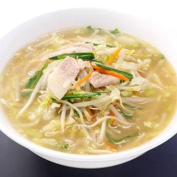 満洲園タンメン