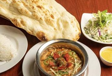 チキンマサラ Chicken Masala