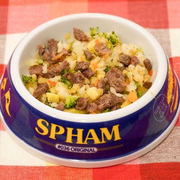 牛ステーキ丼(S～2Lサイズ)