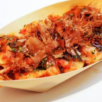 ソースたこ焼き Sause Takoyaki