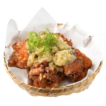 ねぎ塩からあげ(3個)