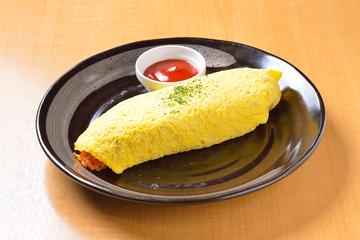 【期間限定割引】特製ケチャップオムライス