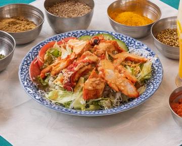 チキンサラダ Chicken Salad
