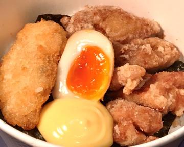 のり弁丼