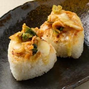 キムチチーズ焼きおにぎり【2個入】
