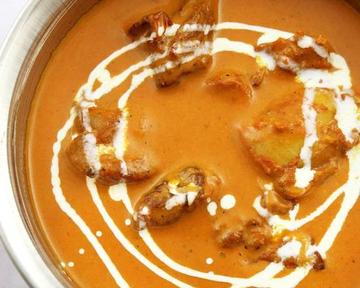 はちみつバターチキンカレー(甘口) Butter Chicken Curry (Mild)