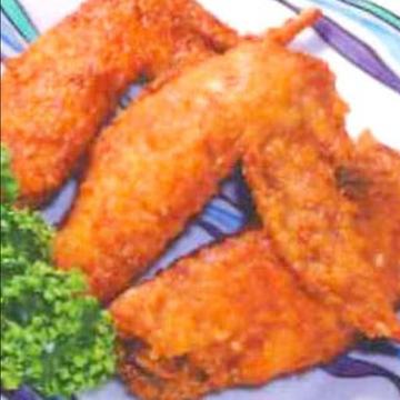 手羽先の唐揚げ