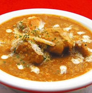 フィッシュカレー/FISH CURRY