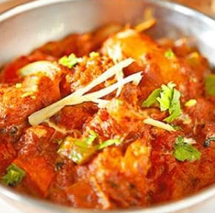 マトンガダイカレー/MUTTON KADAI CURRY