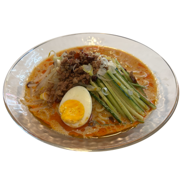 冷やし担々麺