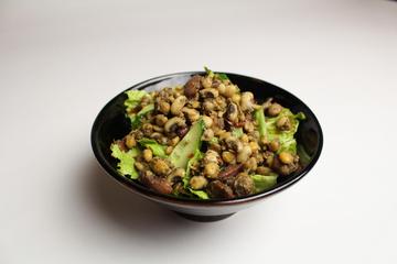 インド豆のスパイシーサラダ(IS)Lサイズ 3～4人前