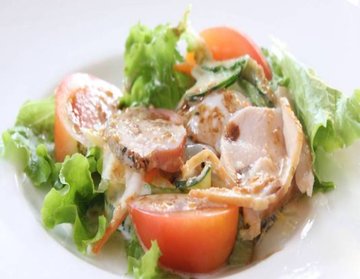 チキンサラダ Chicken Salad