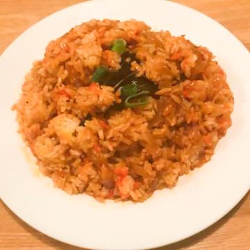 マトンビリヤニ/Mutton Biryani