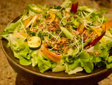最初に食べて欲しいサラダ SALAD BEGINNING