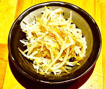 もやしナムル