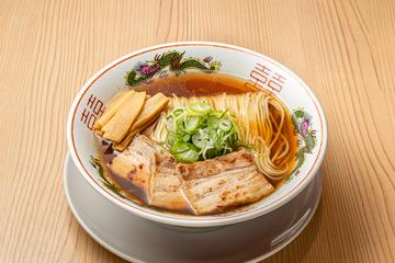 京都醤油中華そば