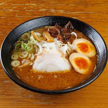 重ね出汁らーめん