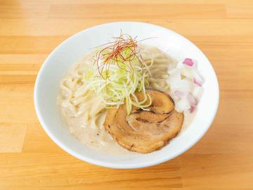 鶏白湯そば
