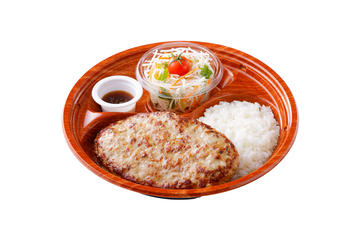 レギュラーバーグディッシュM