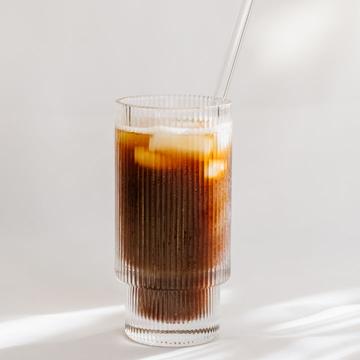 サイフォン式アイスコーヒー