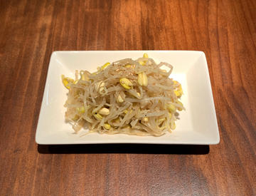 豆もやしナムル