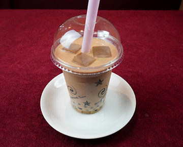 ミルクティーチャイタピオカ Milk tea-chai Tapioca
