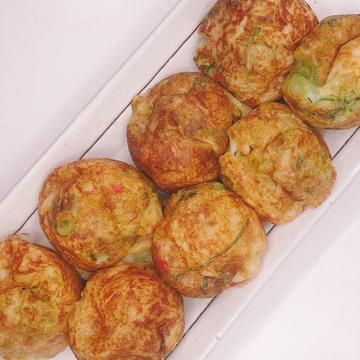 【9個】【江戸川産】小松菜たこやき