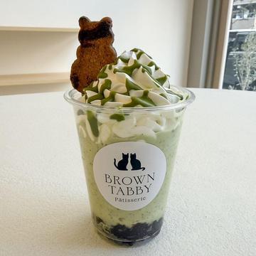 抹茶あずき