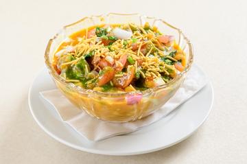 サモサチャット Samosa Chat