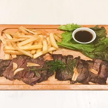 ハラミステーキ Skirt Steak