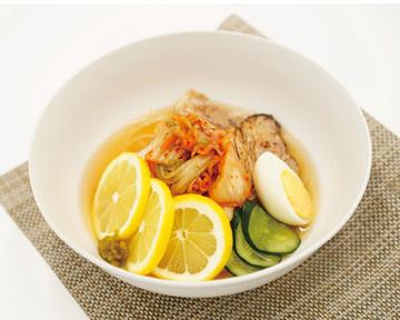 【レモン柚子胡椒】盛岡冷麺