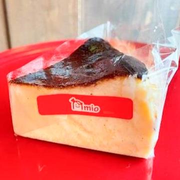 人気No.3バスクチーズケーキ