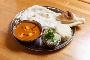 シングルカレーセット/Lunch single curry set