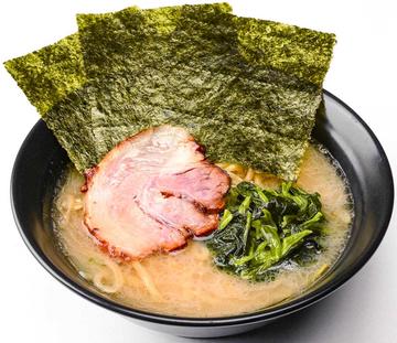 塩豚骨ラーメン