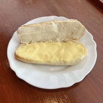 コッペ ダブルクリーム