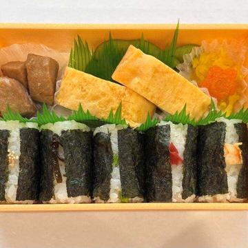 玉子焼き弁当 Japanese Omelet Bento