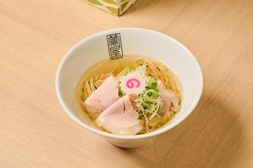 塩ラーメン(生麺)