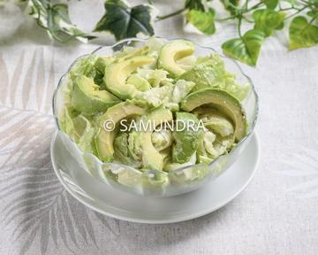 アボカドサラダ/Avocado Salad