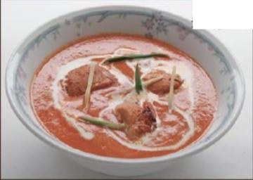バターチキン Butter Chicken