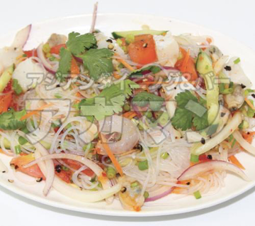 春雨サラダ(Harusame salad)