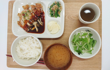 【No.2】【数量限定】日替わり肉定食